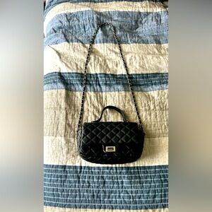 Black Crossbody Purse